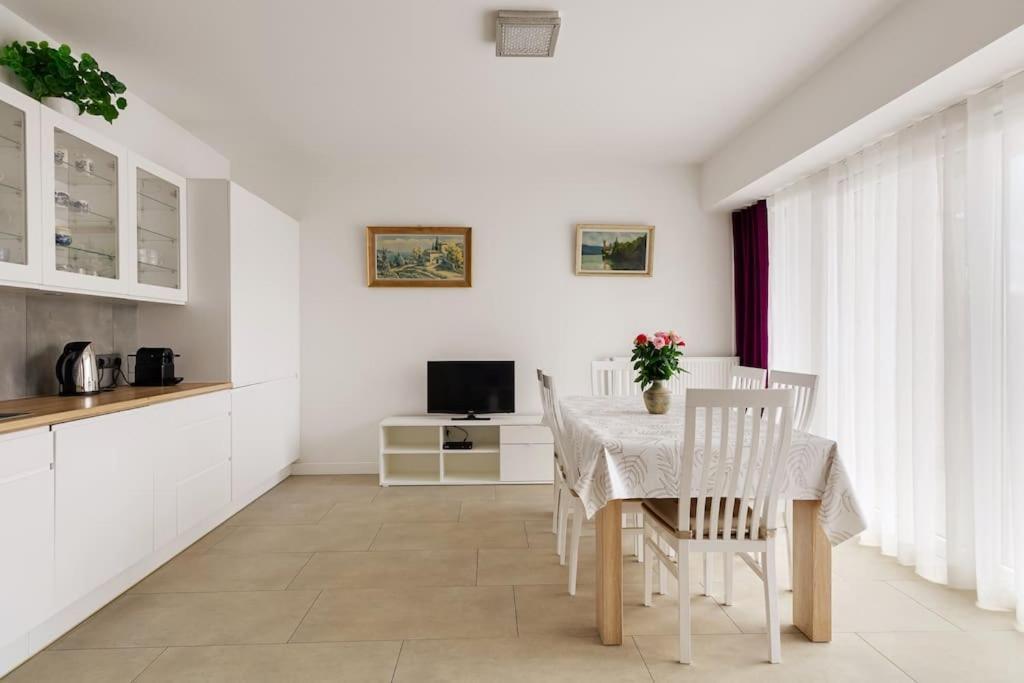 Appartement Chic Et Moderne Poznań Eksteriør bilde