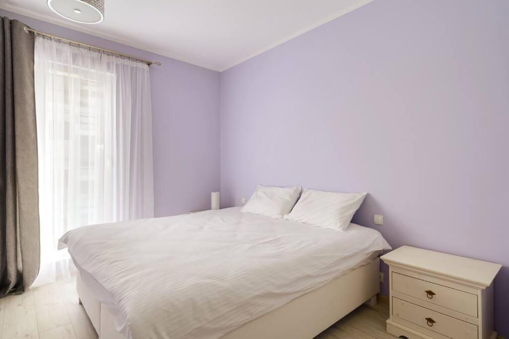 Appartement Chic Et Moderne Poznań Eksteriør bilde