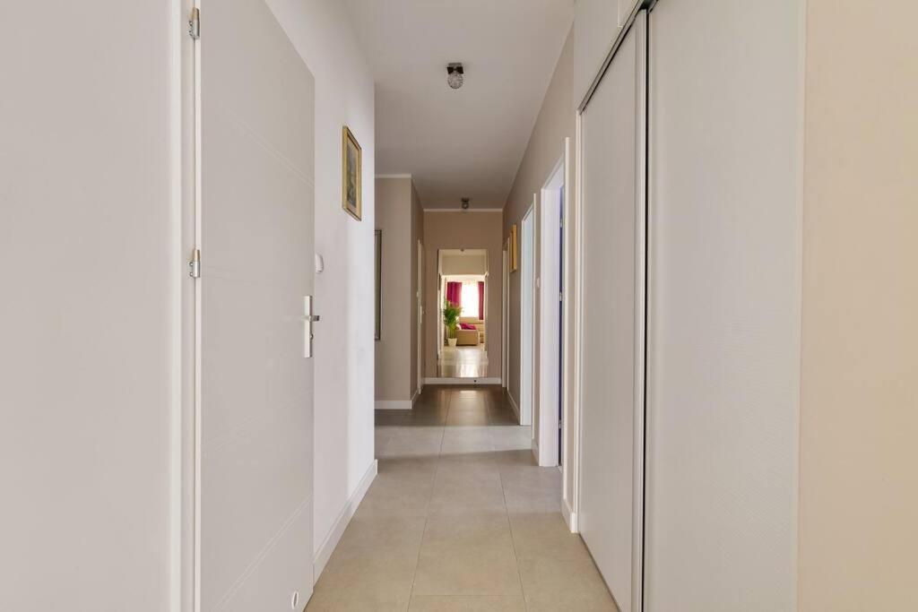 Appartement Chic Et Moderne Poznań Eksteriør bilde