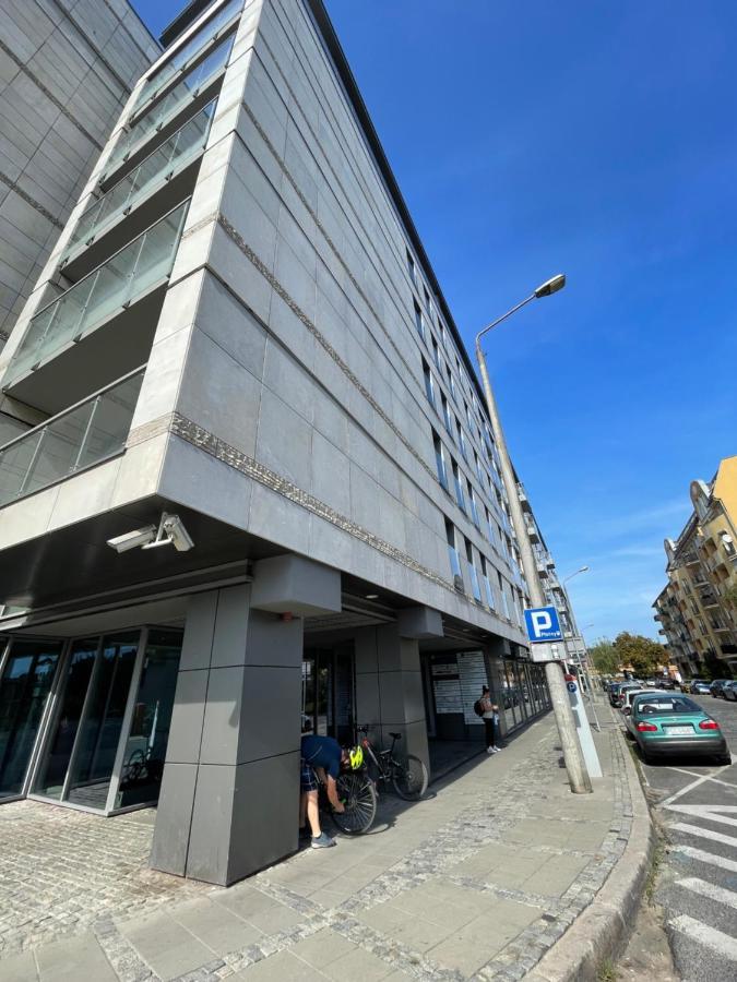 Appartement Chic Et Moderne Poznań Eksteriør bilde