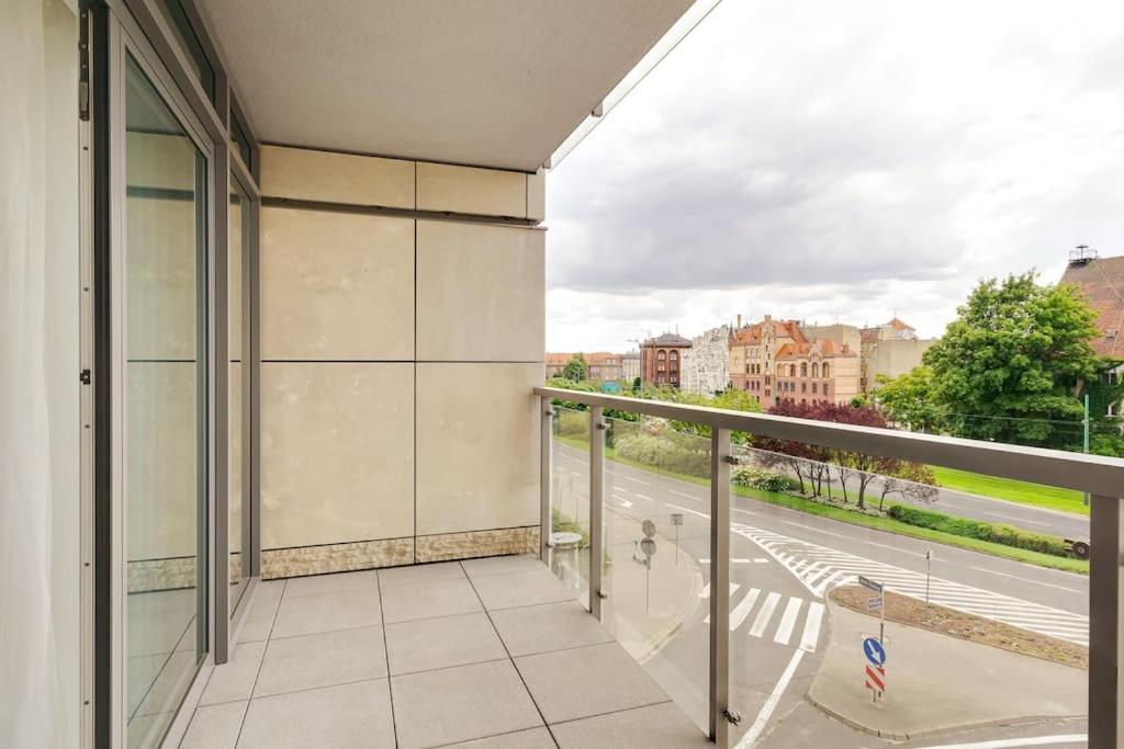 Appartement Chic Et Moderne Poznań Eksteriør bilde