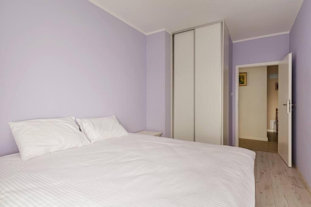 Appartement Chic Et Moderne Poznań Eksteriør bilde